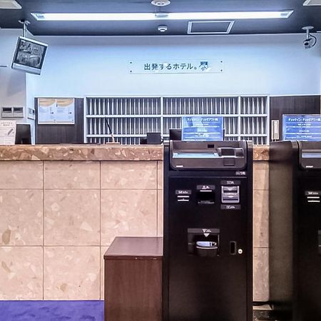 Toyoko Inn Sendai Higashi-Guchi No 2 ภายนอก รูปภาพ