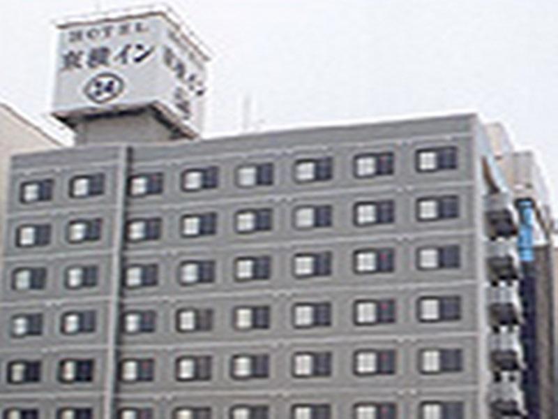 Toyoko Inn Sendai Higashi-Guchi No 2 ภายนอก รูปภาพ
