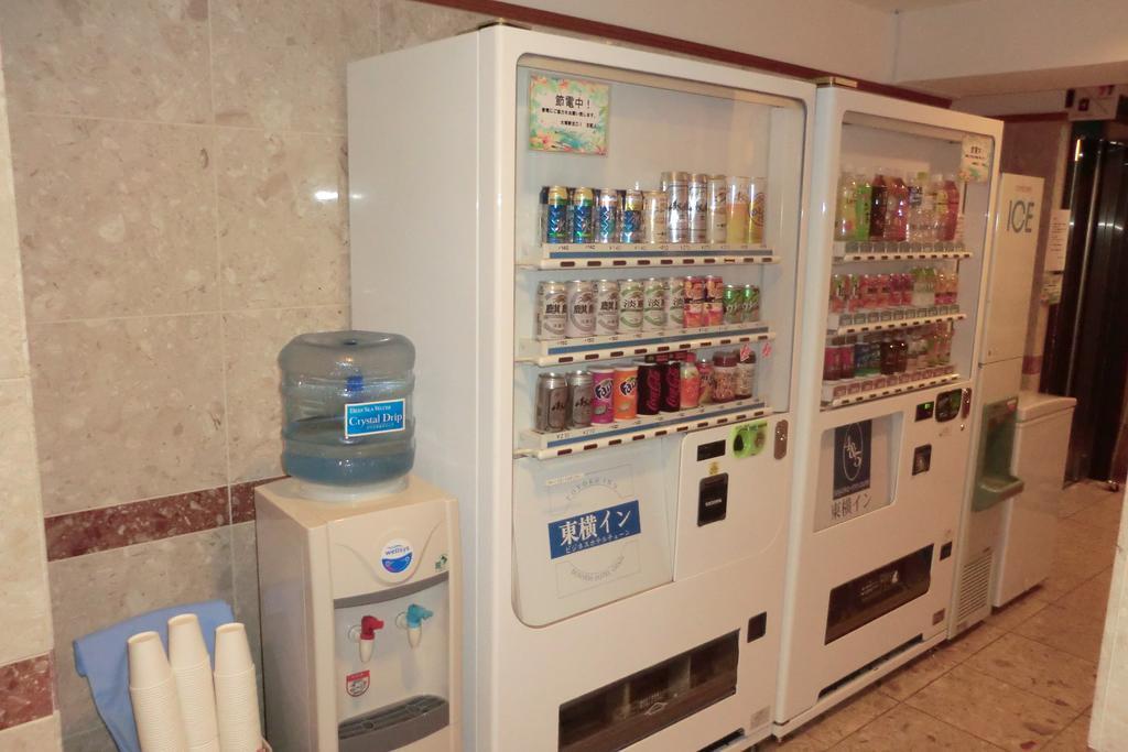 Toyoko Inn Sendai Higashi-Guchi No 2 ภายนอก รูปภาพ