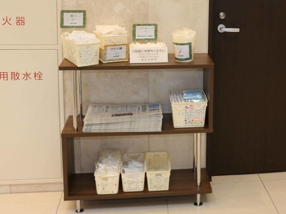 Toyoko Inn Sendai Higashi-Guchi No 2 ภายนอก รูปภาพ
