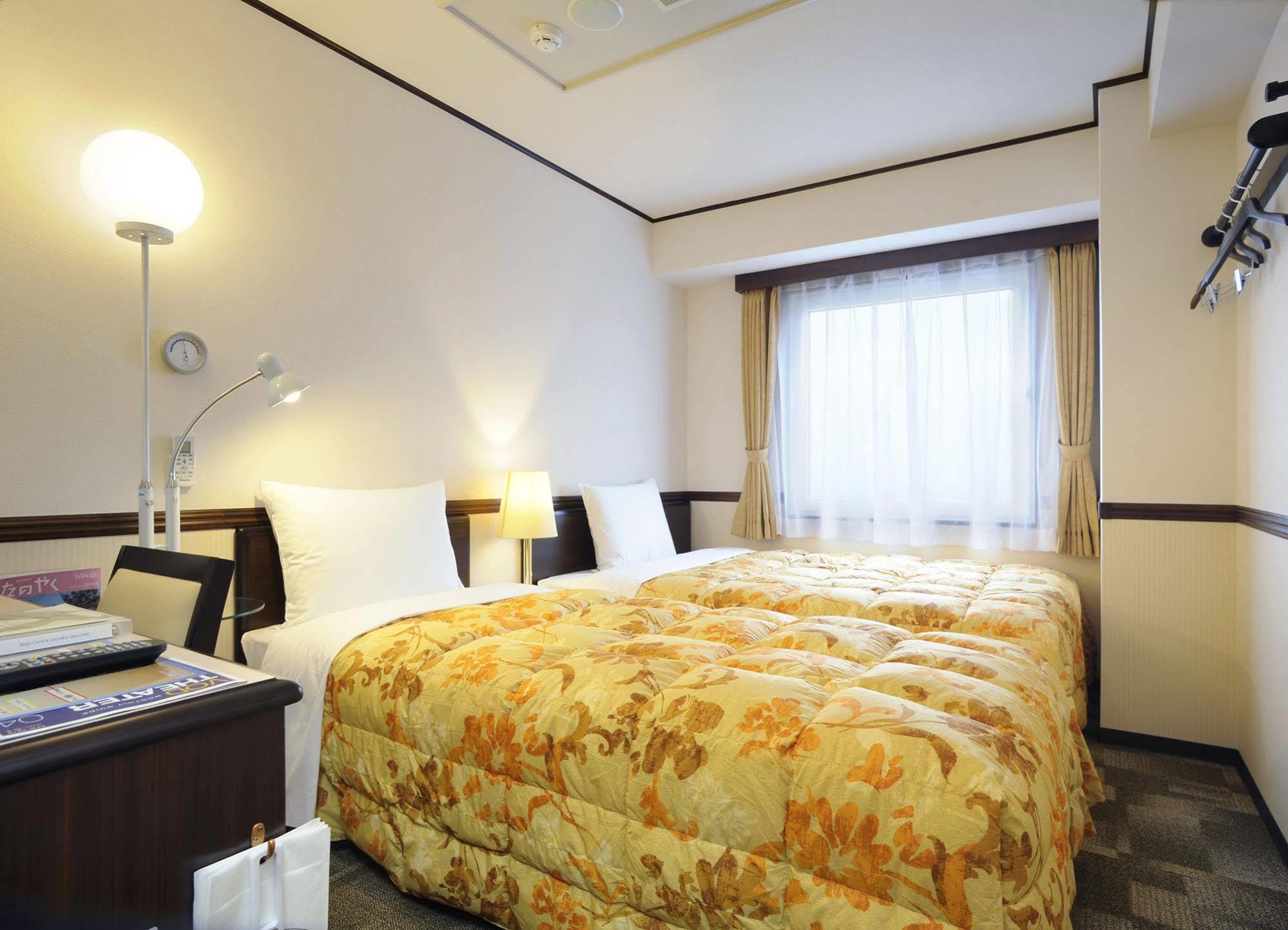 Toyoko Inn Sendai Higashi-Guchi No 2 ภายนอก รูปภาพ