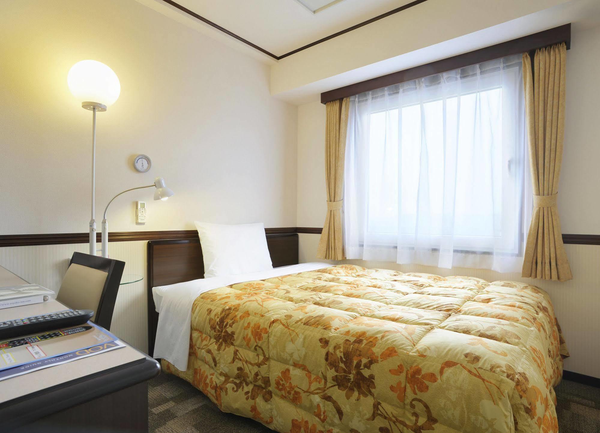 Toyoko Inn Sendai Higashi-Guchi No 2 ภายนอก รูปภาพ