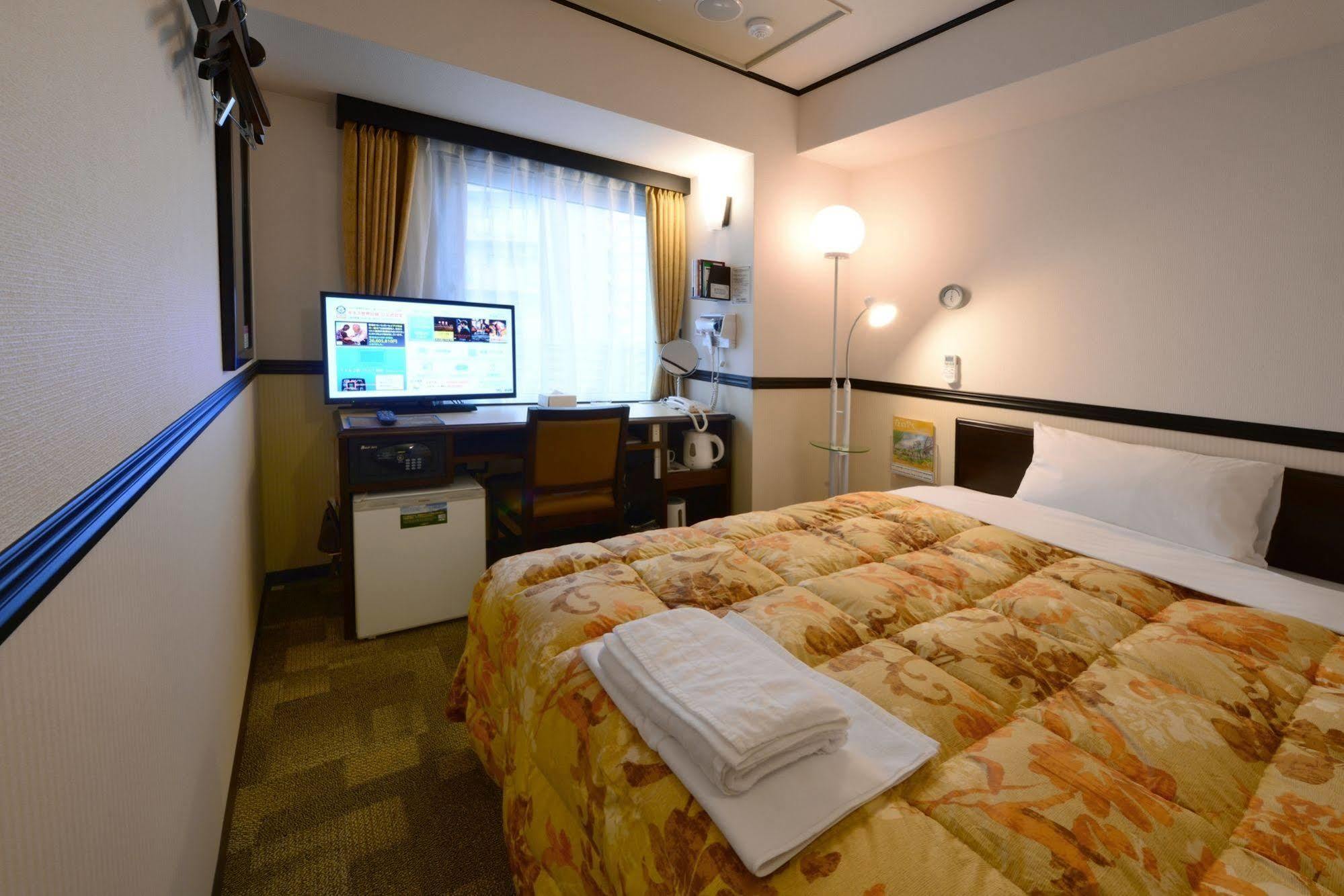 Toyoko Inn Sendai Higashi-Guchi No 2 ภายนอก รูปภาพ