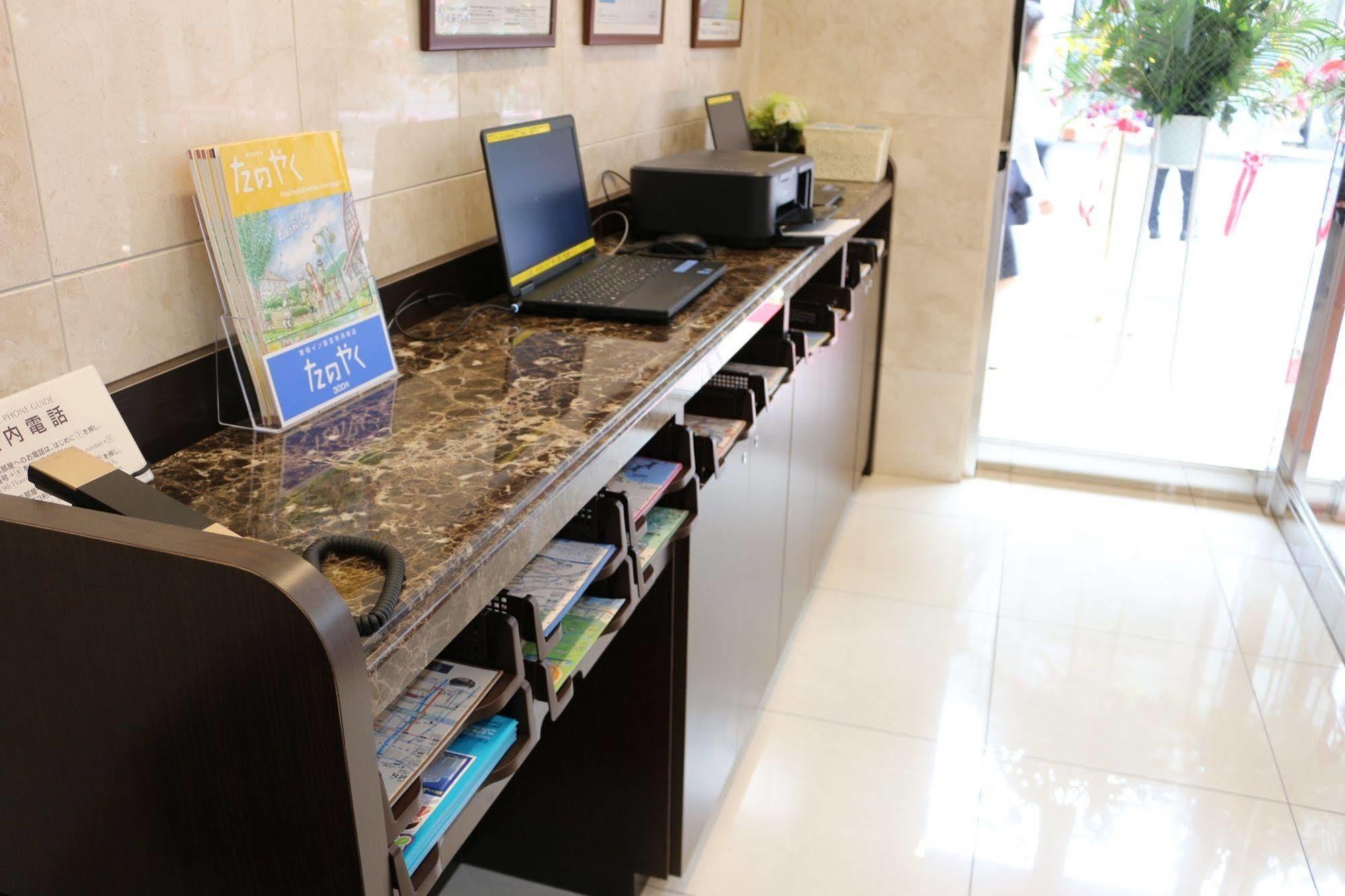 Toyoko Inn Sendai Higashi-Guchi No 2 ภายนอก รูปภาพ