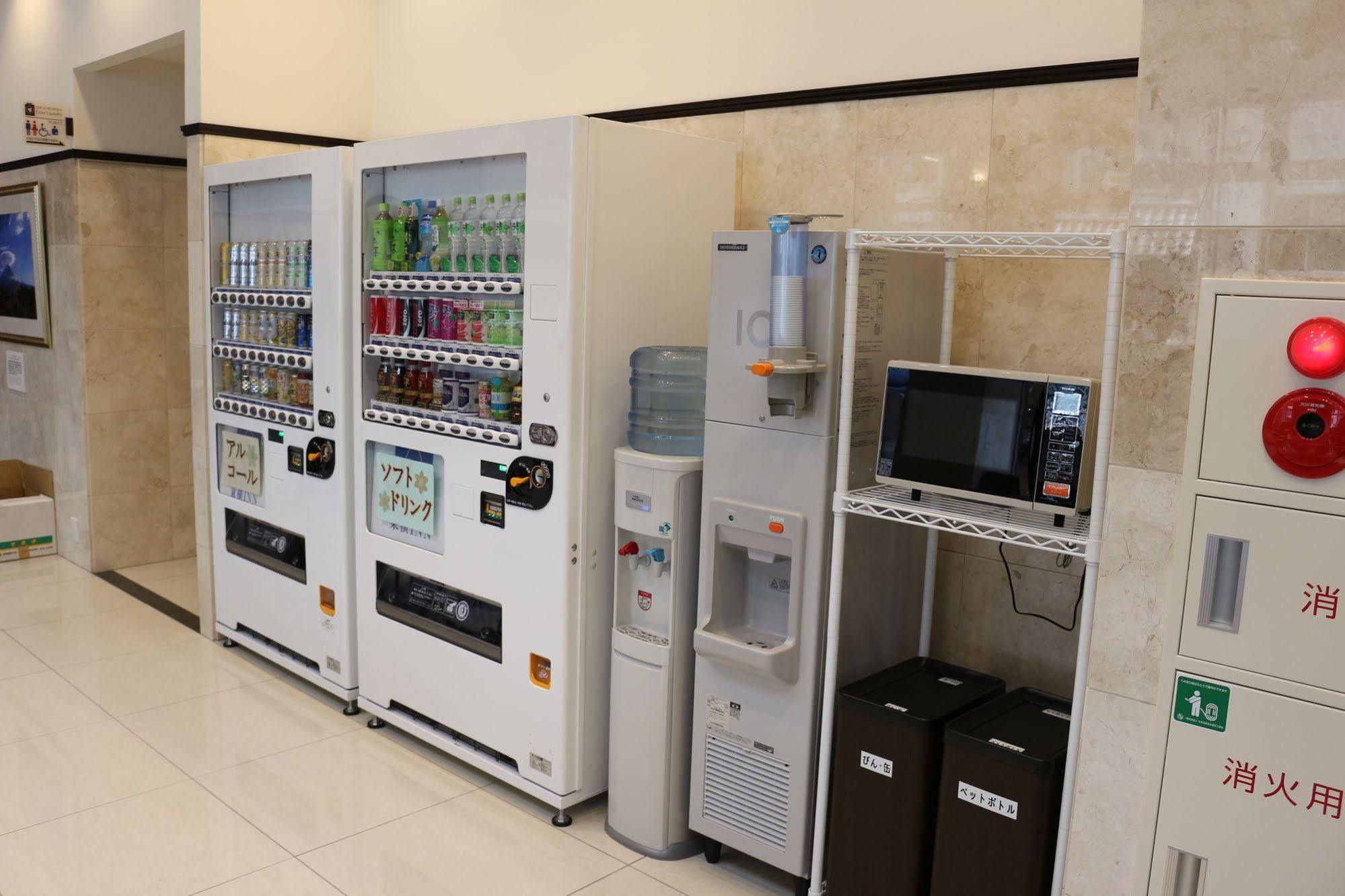 Toyoko Inn Sendai Higashi-Guchi No 2 ภายนอก รูปภาพ