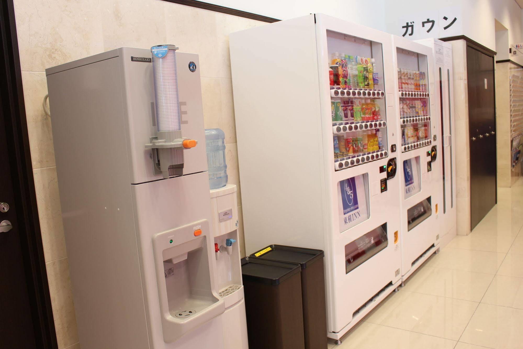 Toyoko Inn Sendai Higashi-Guchi No 2 ภายนอก รูปภาพ